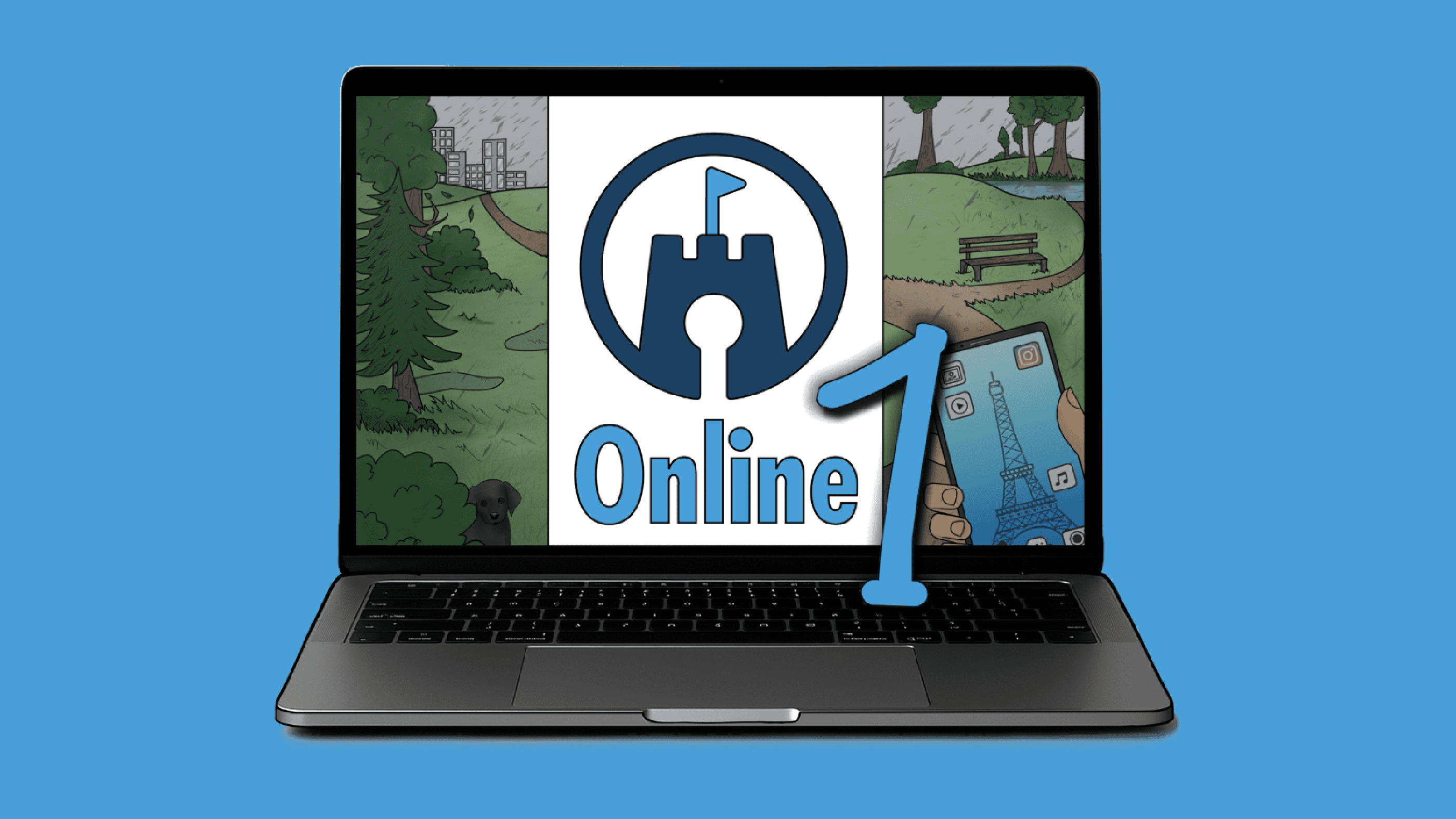 online escape game