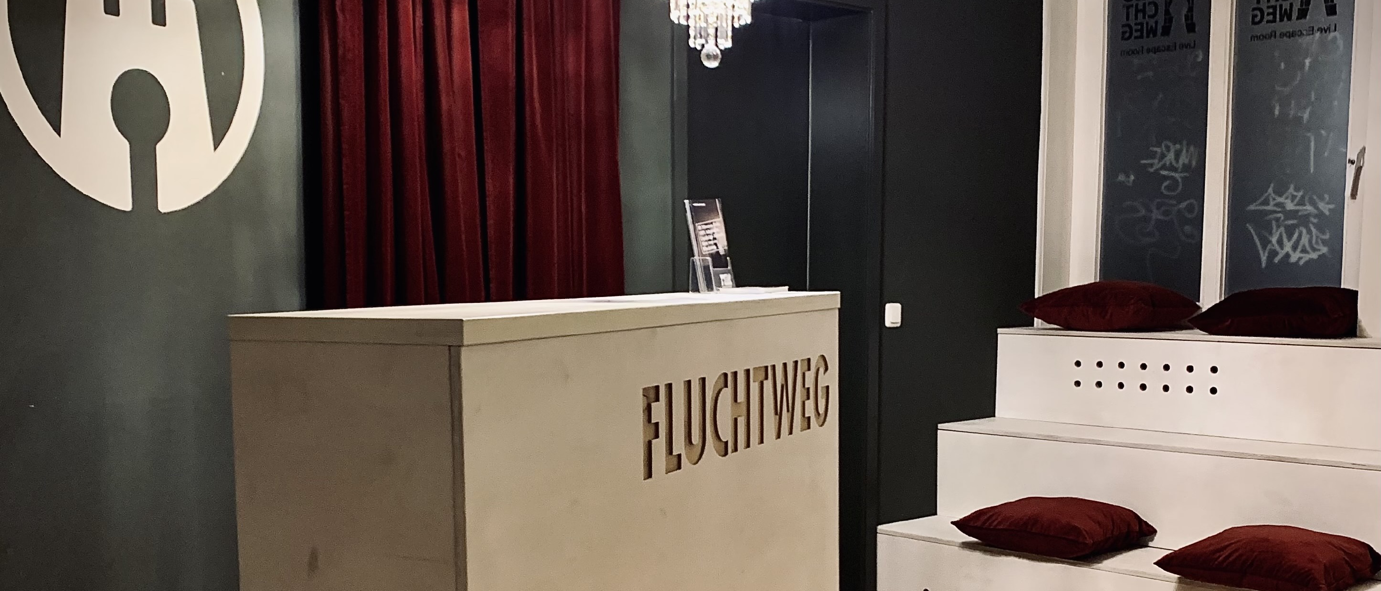 Willkommen bei Fluchtweg Hamburg – Standort St. Pauli