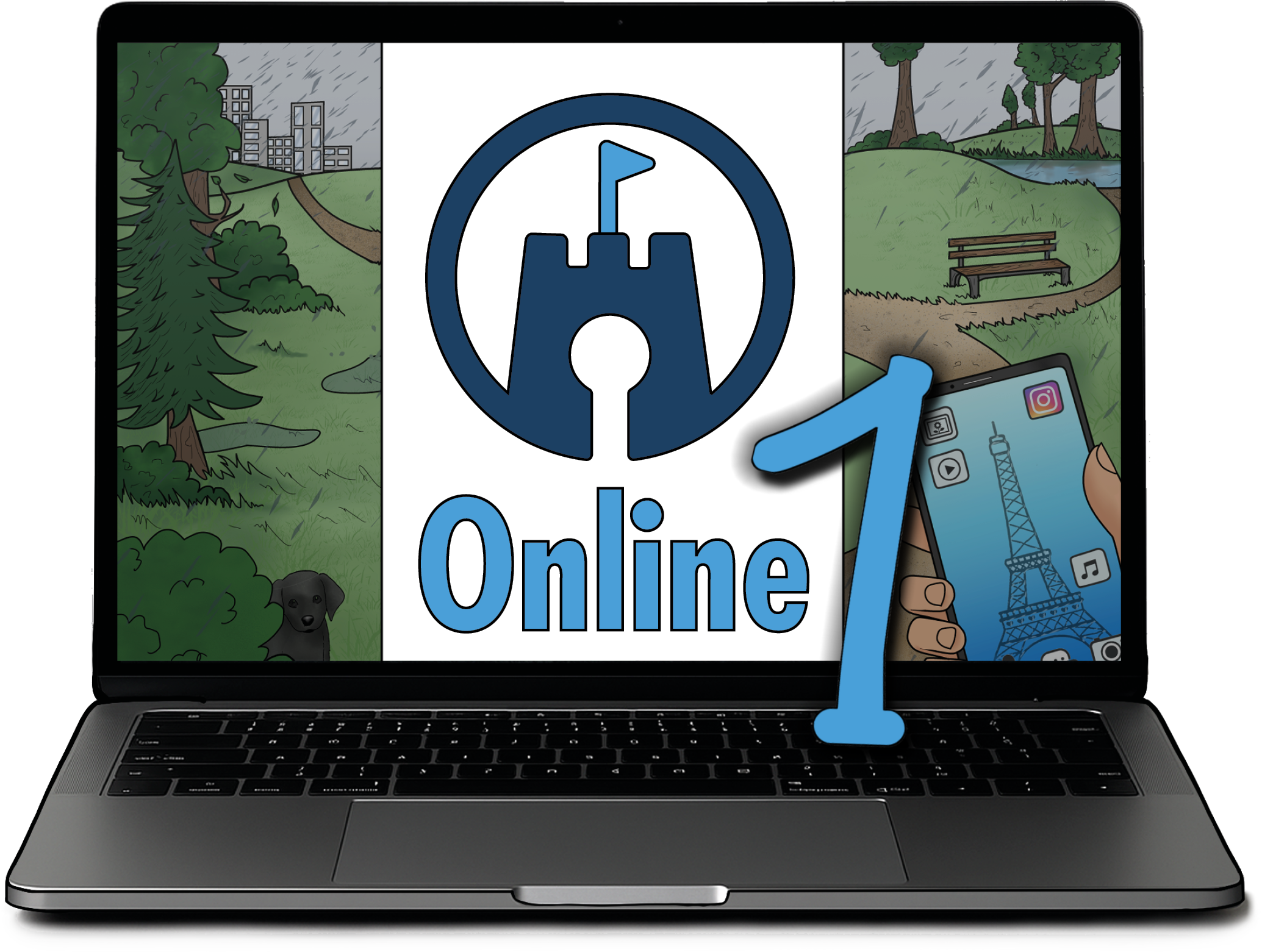 Folge 1: Ohne Moos nichts los